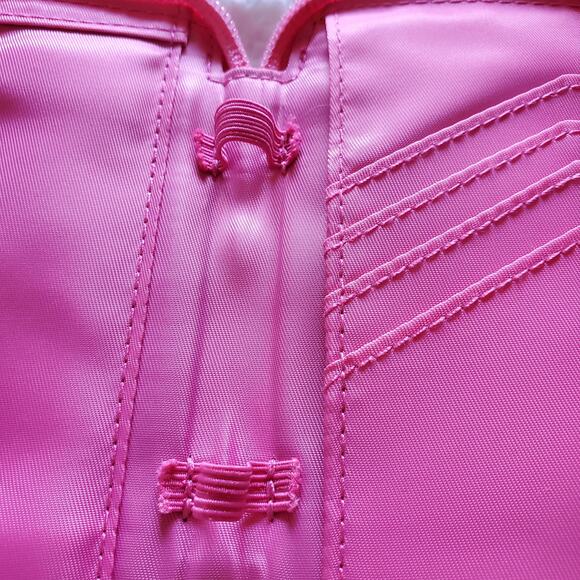 Lilly Pulitzer Zip Around Wristlet Card Wallet Please Read Description - Picture 6 of 13